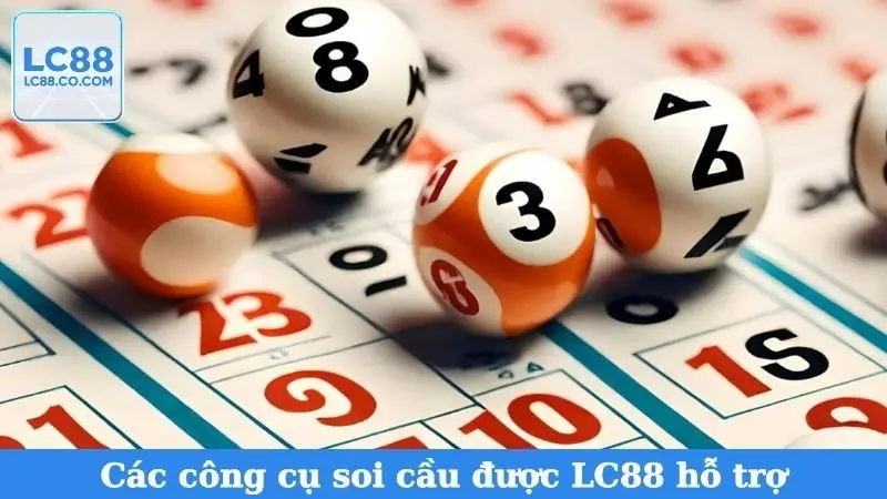 Các công cụ soi cầu được LC88 hỗ trợ