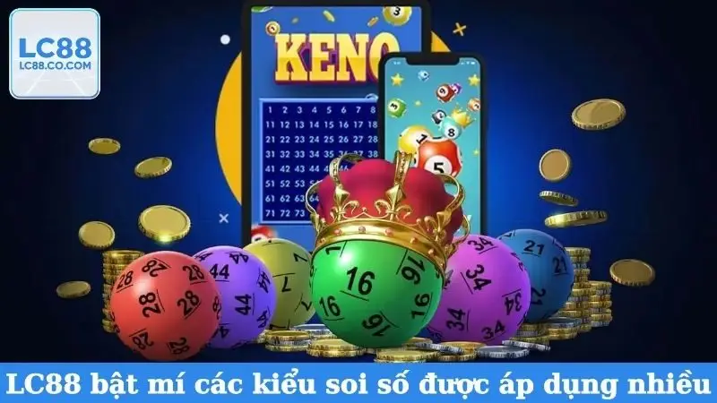 LC88 bật mí các kiểu soi số được áp dụng nhiều