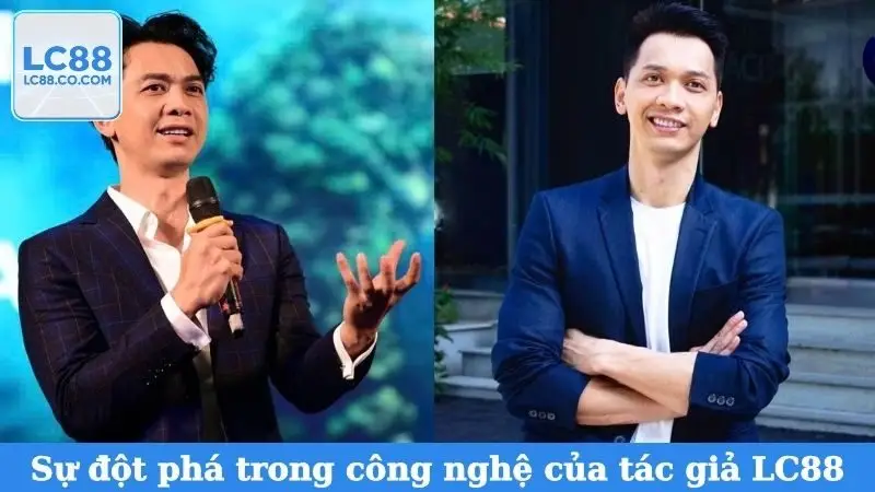 Sự đột phá trong công nghệ của CEO Quân Sola
